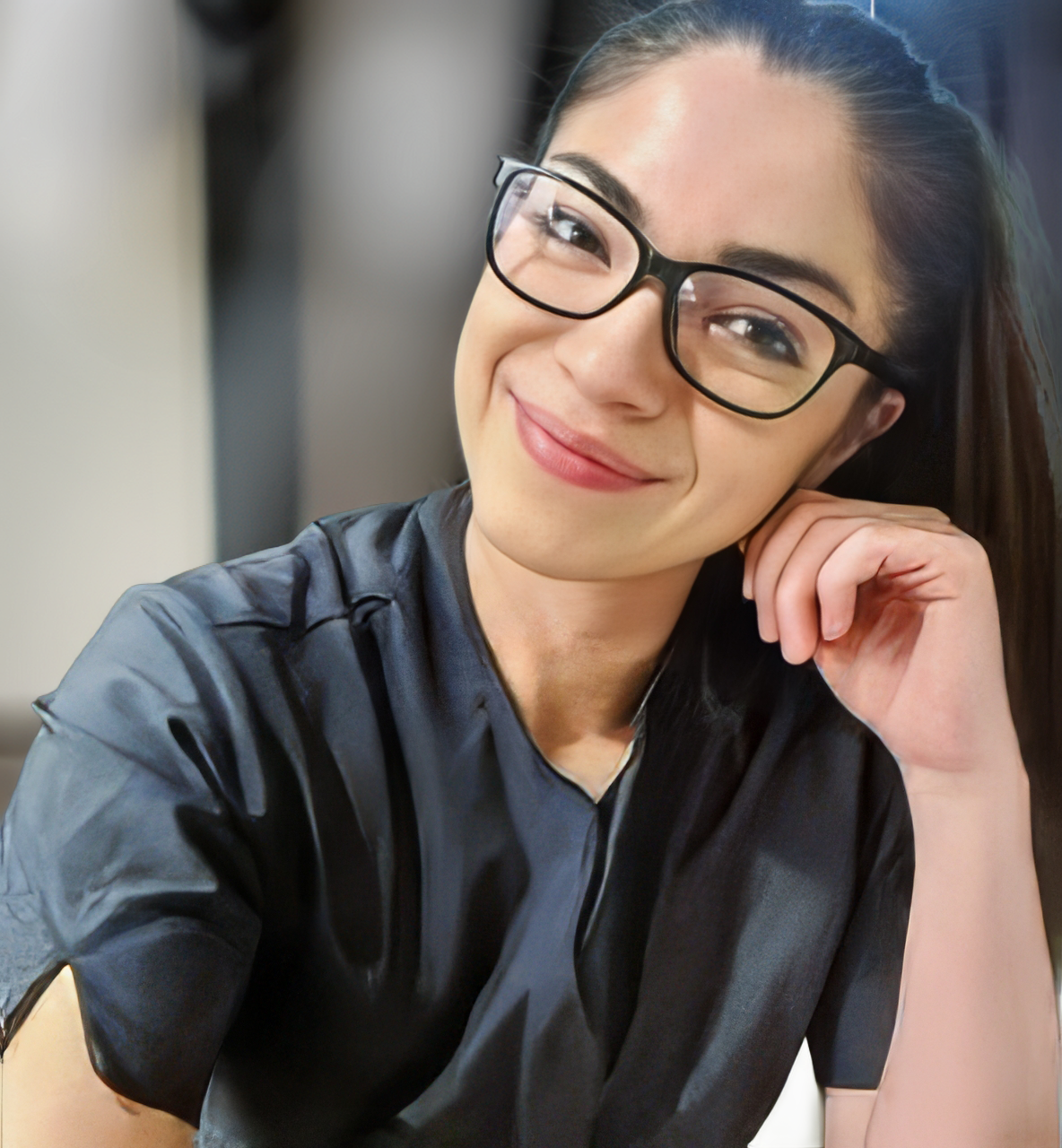 Jessica Treviño, Licensed Massage Therapist